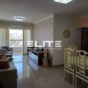 Apartamento com 3 Quartos à venda, 129m² no Nova Petrópolis, São Bernardo do Campo