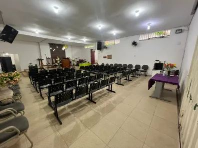 Galpão/Depósito/Armazém com 1 Quarto à venda, 200m² no Lagoa, Belo Horizonte