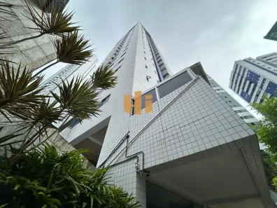 Apartamento com 3 Quartos para alugar, 72m² no Pina, Recife