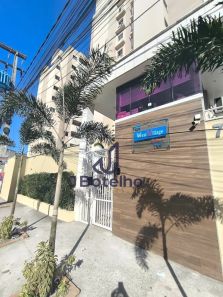 Apartamento com 2 Quartos à venda, 49m² no Cristo Redentor, Fortaleza