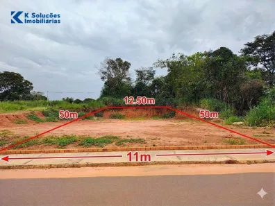 Lote/Terreno à venda, 587m² no Vila Aviação, Bauru