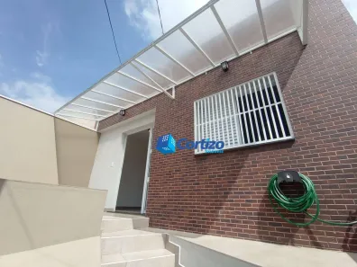 Casa com 2 Quartos para alugar, 90m² no Jardim Messina, Jundiaí