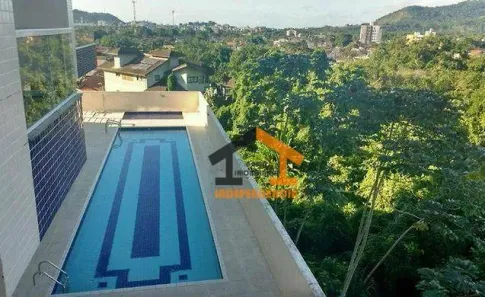 Apartamento com 3 Quartos à venda, 144m² no Estufa I, Ubatuba