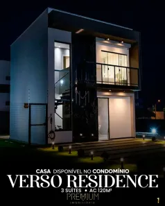 Casa com 3 Quartos à venda, 120m² no Candeias, Vitória da Conquista