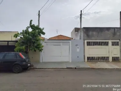 Casa com 2 Quartos à venda, 60m² no Jardim Sant'Ana, Birigui