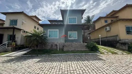 Casa de Condomínio com 3 Quartos para alugar, 109m² no São José, Armação dos Búzios