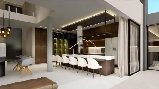 Casa de Condomínio com 4 Quartos para alugar, 385m² no Condomínio Residencial Colinas do Paratehy, São José dos Campos