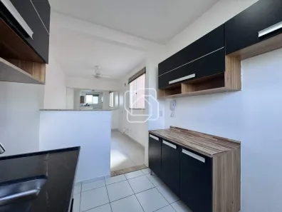 Apartamento com 2 Quartos para alugar, 50m² no Parque Nossa Senhora da Candelária, Itu