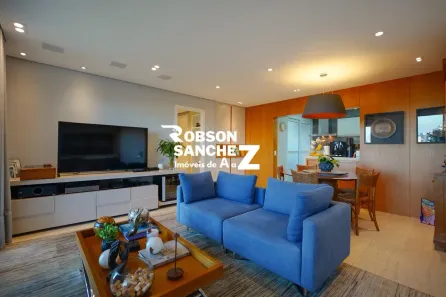 Apartamento com 3 Quartos à venda, 115m² no Vila Cruzeiro, São Paulo