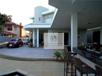 Casa de Condomínio com 4 Quartos para alugar, 425m² no Loteamento Residencial Barão do Café, Campinas