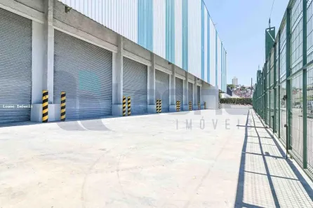 Galpão/Depósito/Armazém para alugar, 7000m² no Jaguaré, São Paulo