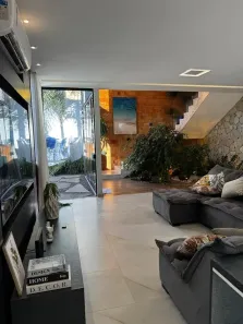 Casa de Condomínio com 5 Quartos à venda, 350m² no Barra do Jacuípe, Camaçari