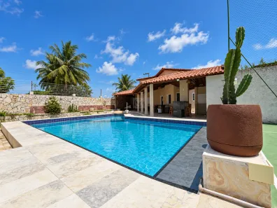 Casa com 4 Quartos para alugar, 280m² no Mosqueiro, Aracaju