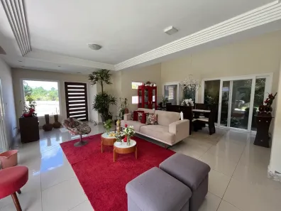 Casa de Condomínio com 3 Quartos para alugar, 548m² no Pitimbu, Natal