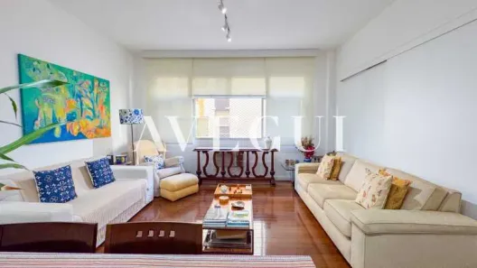 Apartamento com 3 Quartos à venda, 95m² no Leblon, Rio de Janeiro