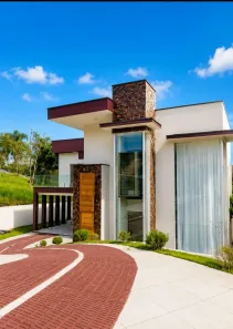 Casa de Condomínio com 4 Quartos para alugar, 360m² no Ouro Fino, Santa Isabel