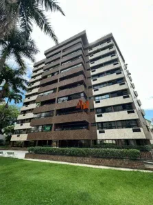 Apartamento com 4 Quartos para alugar, 300m² no Meireles, Fortaleza