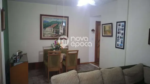 Apartamento com 2 Quartos à venda, 90m² no Abolição, Rio de Janeiro