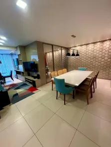 Apartamento com 4 Quartos à venda, 112m² no Ponta Verde, Maceió