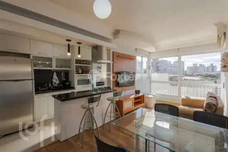 Apartamento com 2 Quartos à venda, 60m² no Azenha, Porto Alegre