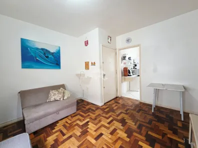Apartamento com 2 Quartos à venda, 50m² no Menino Deus, Porto Alegre