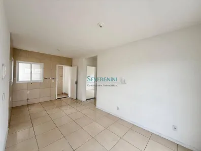 Apartamento com 2 Quartos à venda, 59m² no Santa Fé, Gravataí