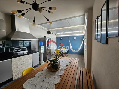 Apartamento com 3 Quartos à venda, 113m² no Jardim Cruzeiro do Sul, Bauru