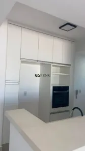 Apartamento com 3 Quartos à venda, 76m² no Jardim Ypê, Paulínia