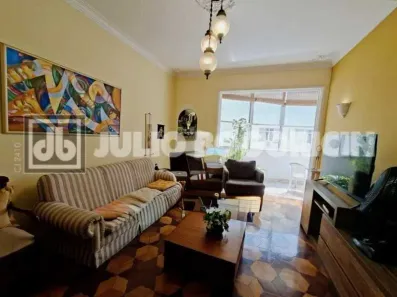 Apartamento com 3 Quartos à venda, 150m² no Copacabana, Rio de Janeiro