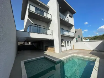 Casa de Condomínio com 4 Quartos à venda, 300m² no Chácaras Roselândia, Cotia