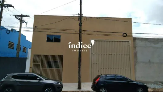 Galpão/Depósito/Armazém à venda, 600m² no Jardim Zara, Ribeirão Preto