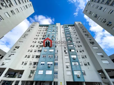 Apartamento com 1 Quarto à venda, 37m² no Passo do Feijó, Alvorada