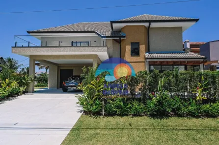 Sobrado com 5 Quartos à venda, 271m² no Bal Stella Maris, Peruíbe