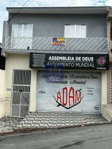 Casa com 2 Quartos à venda, 189m² no Jardim Tonato, Carapicuíba
