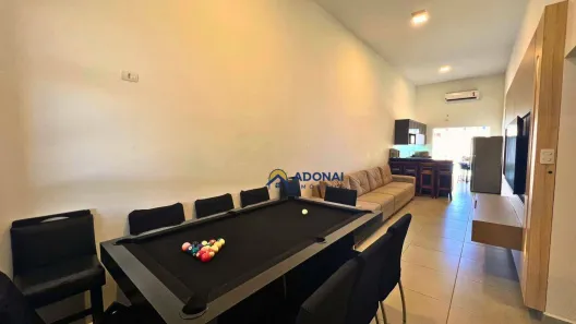 Casa de Condomínio com 3 Quartos à venda, 126m² no Guaratuba, Guaratuba