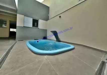Casa com 3 Quartos à venda, 119m² no Parque Universitário, Americana