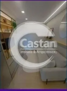 Apartamento com 2 Quartos à venda, 37m² no Parque São Jorge, São Paulo
