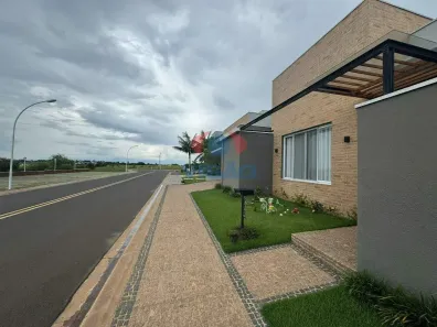 Casa de Condomínio com 4 Quartos à venda, 178m² no Jardim Residencial Dona Lucilla, Indaiatuba