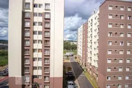 Apartamento com 2 Quartos à venda, 53m² no Residencial Alexandria, Várzea Paulista