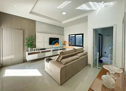Casa de Condomínio com 3 Quartos à venda, 250m² no Jardim Pau Brasil, Americana