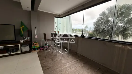 Apartamento com 3 Quartos à venda, 110m² no Centro, Caraguatatuba