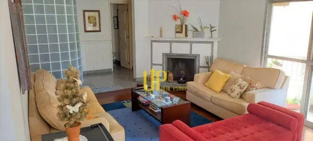 Apartamento com 4 Quartos à venda, 220m² no Jardim Paulista, São Paulo
