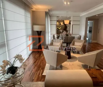 Apartamento com 3 Quartos à venda, 200m² no Vila Andrade, São Paulo