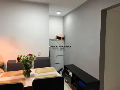 Apartamento com 2 Quartos para alugar, 50m² no Rancho Grande, Itu