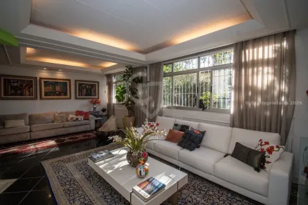 Apartamento com 4 Quartos à venda, 280m² no Santa Lúcia, Belo Horizonte