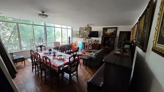 Apartamento com 3 Quartos à venda, 126m² no Flamengo, Rio de Janeiro