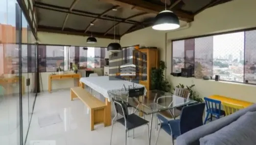 Cobertura com 3 Quartos à venda, 384m² no Vila São José (Ipiranga), São Paulo