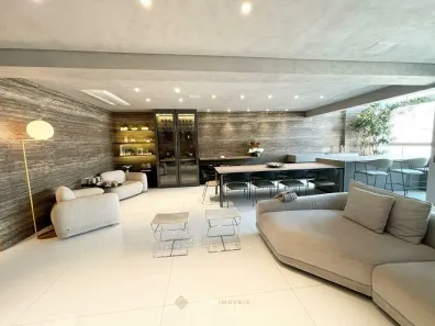 Apartamento com 3 Quartos à venda, 260m² no Vila da Serra, Nova Lima