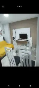 Apartamento com 1 Quarto para alugar, 47m² no Recreio dos Bandeirantes, Rio de Janeiro