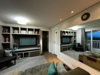 Apartamento com 3 Quartos à venda, 99m² no Vila Industrial, São José dos Campos